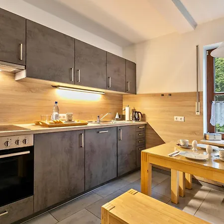 Apartment Pippert Warwerort