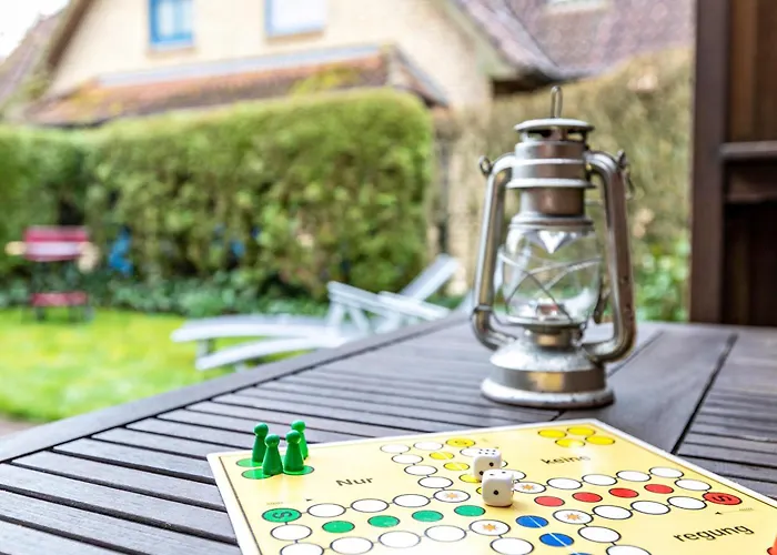 Appartement Pippert Warwerort