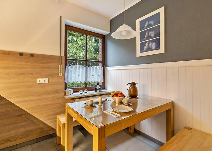 Appartement Pippert *