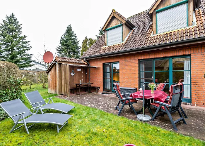 Appartement Pippert Warwerort